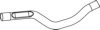 MERCE 4274921301 Exhaust Pipe